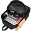 Универсальный городской рюкзак Justpack 27х40х13.5 см синий (8067) - миниатюра 2