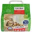 Наполнитель Cat’s Best Original для кошачьего туалета деревянный 5 л/ 2.1 кг - миниатюра 3