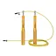 Скакалка 4FIZJO скоростная для кроссфита Speed Rope Gold 4FJ0185 (P-5907222931158) - миниатюра 1
