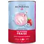 Суха суміш Monbana Strawberry Milkshake для приготування полуничного мілкшейку 1 кг - мініатюра 1