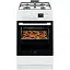 Комбинированная плита Electrolux LKK560203W - миниатюра 1