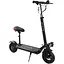 Электросамокат Best Scooter BS-90711 с сиденьем (800W, 48V, 15Ah) Черный + Сетевой фильтр в подарок - миниатюра 1