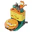 Конструктор Pantasy Garfield Робот-пилосос (86823) - мініатюра 1