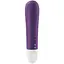 Вибропуля перезаряжаемая Ultra Power Bullet 2 Violet - миниатюра 4