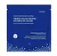 Гидрогелевая маска для лица Shooting Star Sky Blue Triple Hyaluronic Hydrogel Mask Gaston 40 г - миниатюра 1