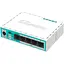 Маршрутизатор (роутер) MikroTik hEX lite (RB750r2) [137440] - мініатюра 2