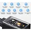 Сетевое зарядное устройство Baseus GaN6 Pro Black (P10162701113-00) [127638] - миниатюра 9