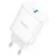 Мережевий зарядний пристрій Hoco C104A PD 20W білий - мініатюра 1