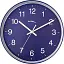 Годинник настінний Technoline WT7520 Blue (WT7520) - мініатюра 1