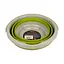 Ведро силиконовое Tramp складное 5 L Оливковый (TRA-TRC-092-OLIVE) - миниатюра 3
