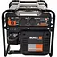 Інверторний бензиновий генератор Black 230V 5.5HP 3400W (13609) [157875] - мініатюра 4