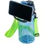 Пляшечка для води Kite 1.5 л синя з зеленим (K24-1202-1) - мініатюра 7