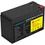 Акумуляторна батарея для ДБЖ Marsriva LiFePO4 12.8 V / 7.2 А*ч (MR-LFP12-7-LAR) - мініатюра 4
