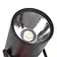 Светильник трековый Brille LED KW-228/20W WW+NW+CW BK поворотный 33-055 - миниатюра 5