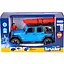 Игровой набор Bruder Автомобиль Jeep Wrangler Rubicon Unlimited с каяком и фигуркой 1:16 (02529) - миниатюра 9