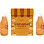 Набір INTRA Salted Caramel: гель-крем для душу та ванни 250 мл + лосьйон для тіла 250 мл - мініатюра 1