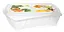 Контейнер для продуктов, 1,0 л, 3 шт. - миниатюра 1