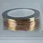 Лента для дизайна ногтей striping tape B127 №11 - миниатюра 1