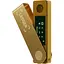 Криптокошелек Ledger Nano X Gold [135794] - миниатюра 1