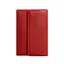 Шкіряний червоний блокнот (Софт-бук) 5.1 для жінок - мініатюра 8