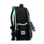 Рюкзак шкільний каркасний Yes My Ball H-100 - мініатюра 4