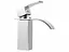 Смеситель для умывальника Rea Falcon 18 хром низкий BAT-00146 Хром - миниатюра 1