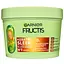 Маска Garnier Fructis Keratin Sleek для розгладження та надання блиску для пухнастого та сухого волосся 370 мл - мініатюра 1