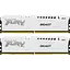 Оперативна пам'ять Kingston Fury 32GB (2x16GB) DDR5 5200MHz Beast White (ex.HyperX) (KF552C40BWK2-32) - мініатюра 1