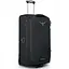 Сумка на колесах Osprey Daylite Wheeled Duffel 115 чорна (1054-009.3778) - мініатюра 1