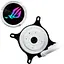 СВО ASUS ROG-STRIX-LC-III-360-ARGB-WHT (90RC00T2-M0UAY0) - миниатюра 4