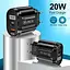 Зарядний пристрій Mirrow USB Type-C Super Charge/Quick Charge 3.0 PD 20W Black (366589741) - мініатюра 5