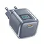 Зарядное устройство для Acefast A53 Type-C PD30W серое - миниатюра 1