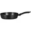 ARDESTO Сковорода глибока Gemini Gourmet Bolzano 28 см, чорний, алюміній - мініатюра 1