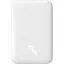 Портативный аккумулятор Baseus Magnetic Mini Air Wireless 20W 6000mAh white (P10059002223-00) - миниатюра 1