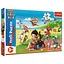 Пазли MAXI "Веселощі на галявині. Nickelodeon. Щенячий патруль" 24 ел. 14346 Trefl (5900511143461) - мініатюра 1