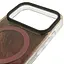 Чохол Epik TPU Shiny Mountain MagFit для Apple iPhone 17 Pro 6.3" Chocolate - мініатюра 4