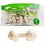 Petz Route Teeth White Gum петс рут кость для чистки зубов жевательное лакомство для собак S | 3 шт. х 95 г - миниатюра 1