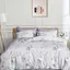 Комплект постільної білизни Viluta сімейний ранфорс 24253 100% бавовна - мініатюра 1