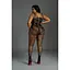 Боді Moonlight Model 04 Black Plus size - мініатюра 4