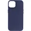 Шкіряний чохол Epik Leather Case AA Plus with MagSafe для Apple iPhone 12 Pro/12, 6.1 Violet - мініатюра 1
