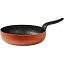 Сковорода Flonal Pepita Granit 24 см красная (PGFPB2450) - миниатюра 1