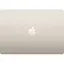Ноутбук Apple MacBook Air 15" M4 16/256GB Starlight 2025 (MW1J3) [129791] - мініатюра 3