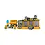 Іграшка Technok Toys Військова база 9277 для дітей з аксесуарами - мініатюра 2