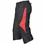 Бриджи Directalpine Joshua 3/4 1.0 Black/Red XL (1053-54383.27-XL) - миниатюра 1