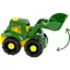 Игрушечный трактор Klein John Deere (3960) - миниатюра 5