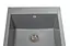 Кухонная мойка гранитная Miraggio Bodrum 510 gray 508x495x227 00206306, Серый - миниатюра 3