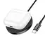 Бездротовий зарядний пристрій Hoco CW41 3 в 1 MagSafe 15W - мініатюра 2