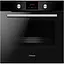 Духова шафа електрична Hansa BOES684001 чорний - мініатюра 6