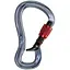 Карабін Black Diamond GridLock Screwgate (1033-BD 210278.0000) - мініатюра 1