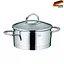 Каструля з кришкою Cailin KELA 16 см - 1,25 л (10955) - мініатюра 1